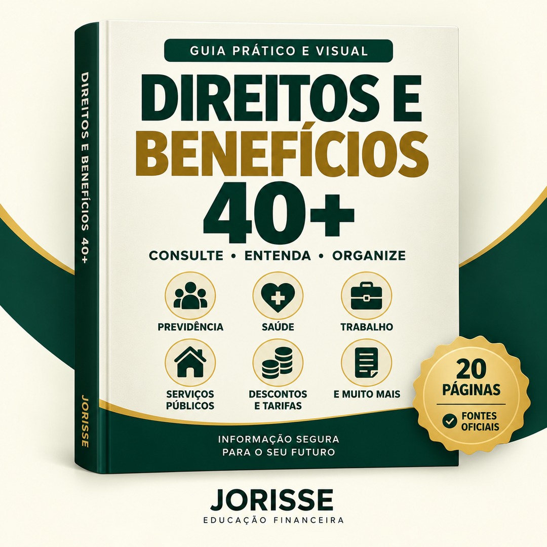 Guia Direitos e Benefícios 40+