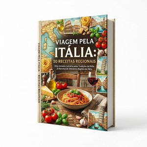 +20 Receitas Regionais da Itália