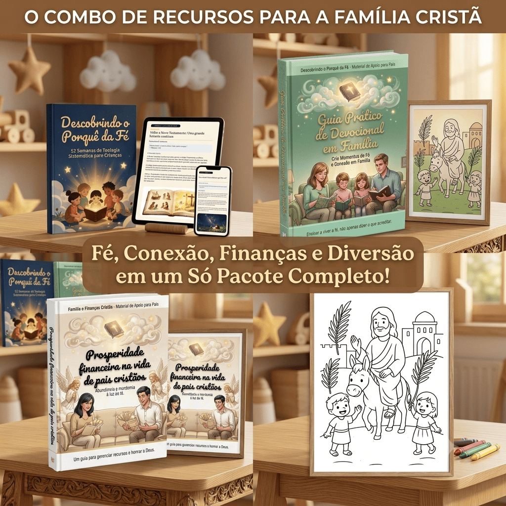  COMBO com TODAS as Ofertas Acima!