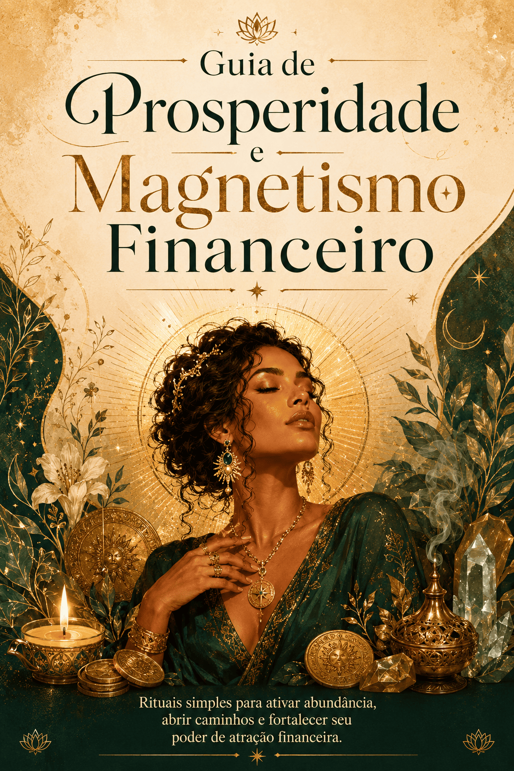 Guia Prosperidade Magnetismo Financeiro