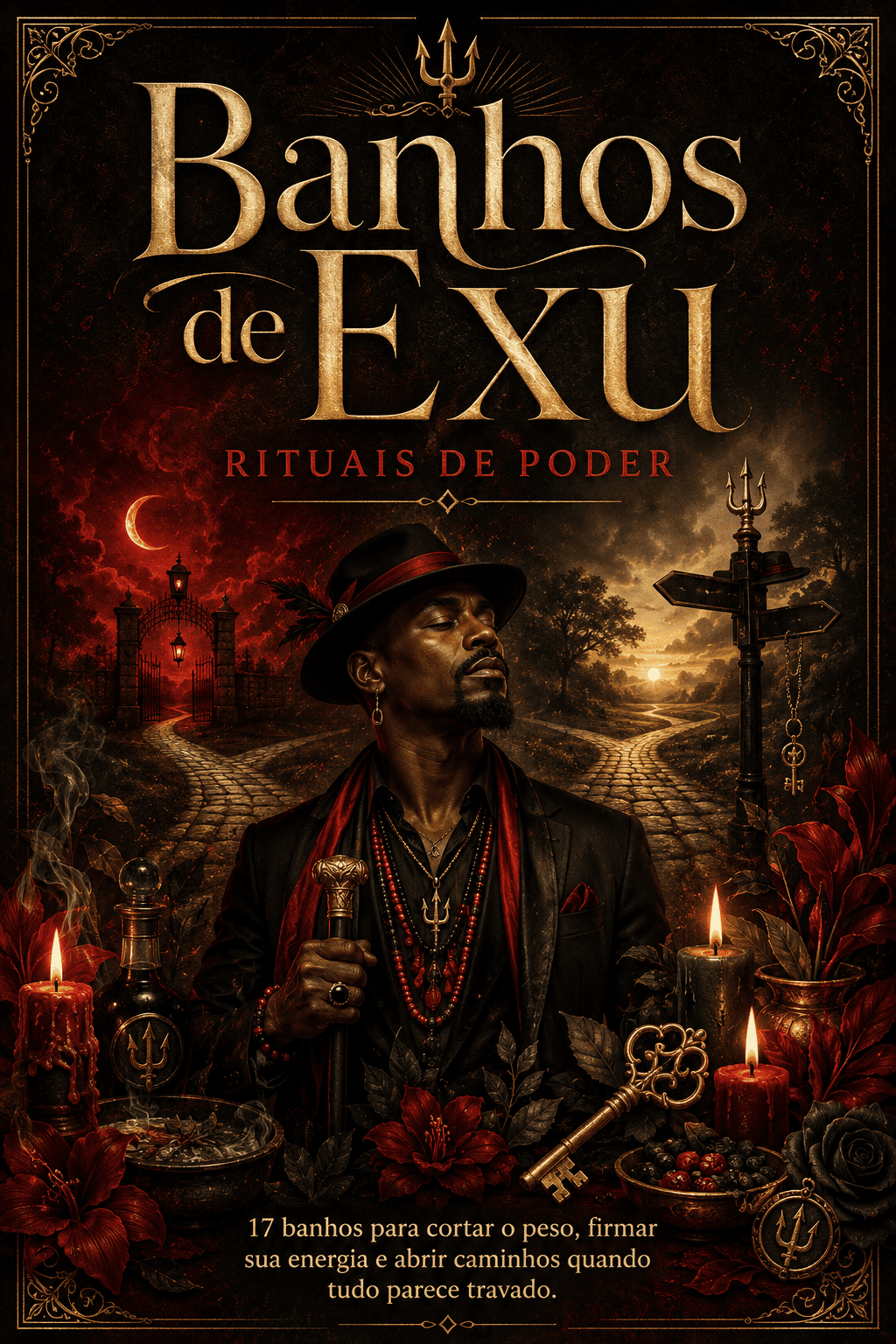 Banhos de Exu – Rituais de Poder