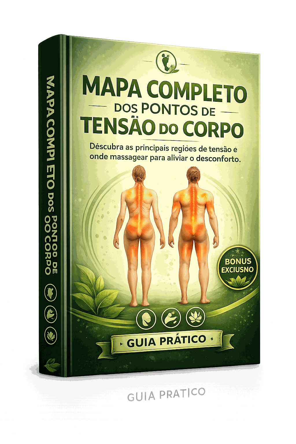 Pontos de Tensão do Corpo