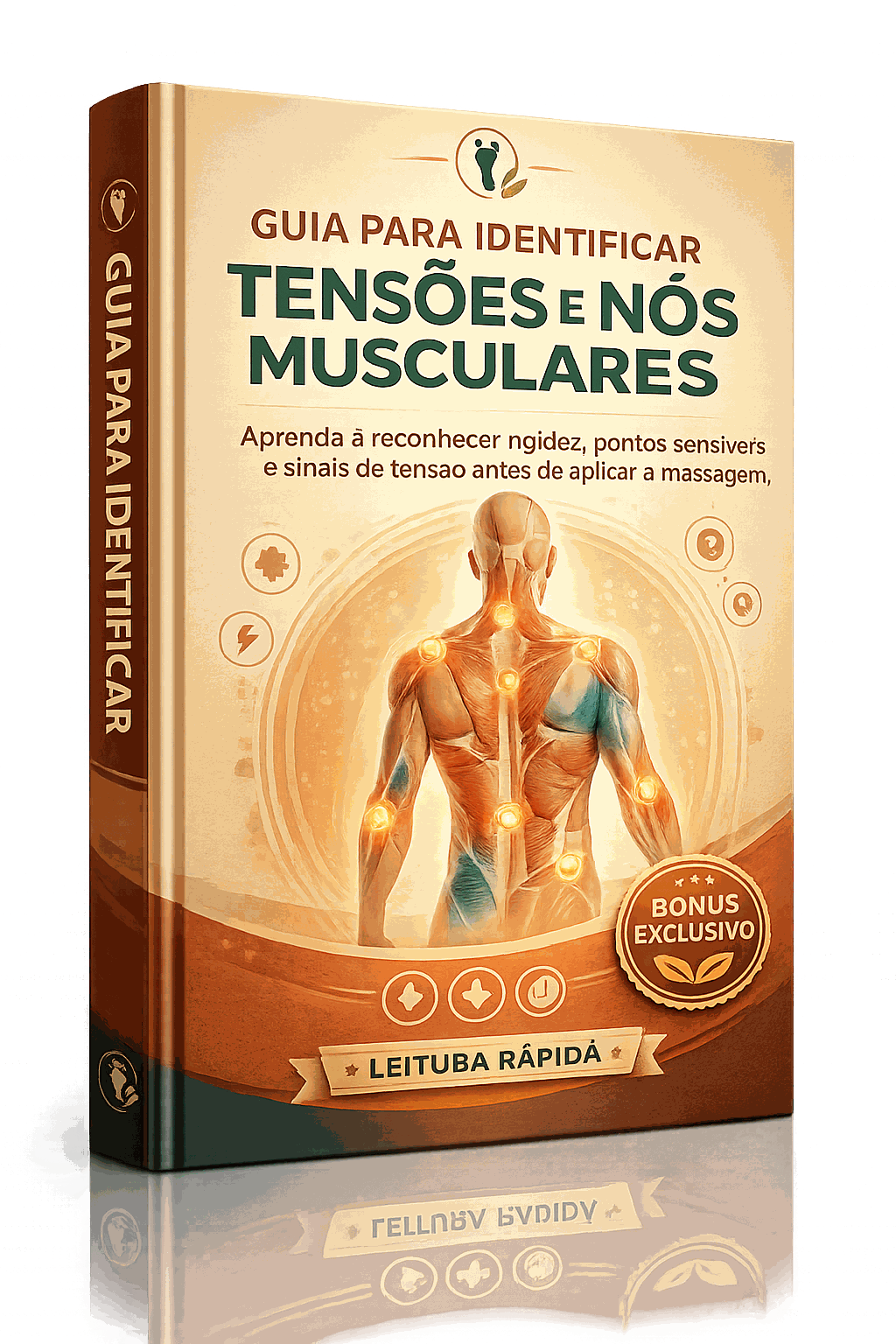 Identificar Tensões e Nós Musculares