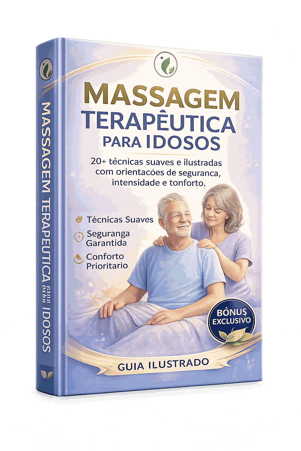 Massagem Terapêutica para Idosos