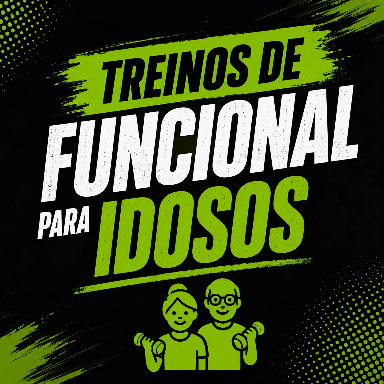 Treinos de Funcional Para Idosos