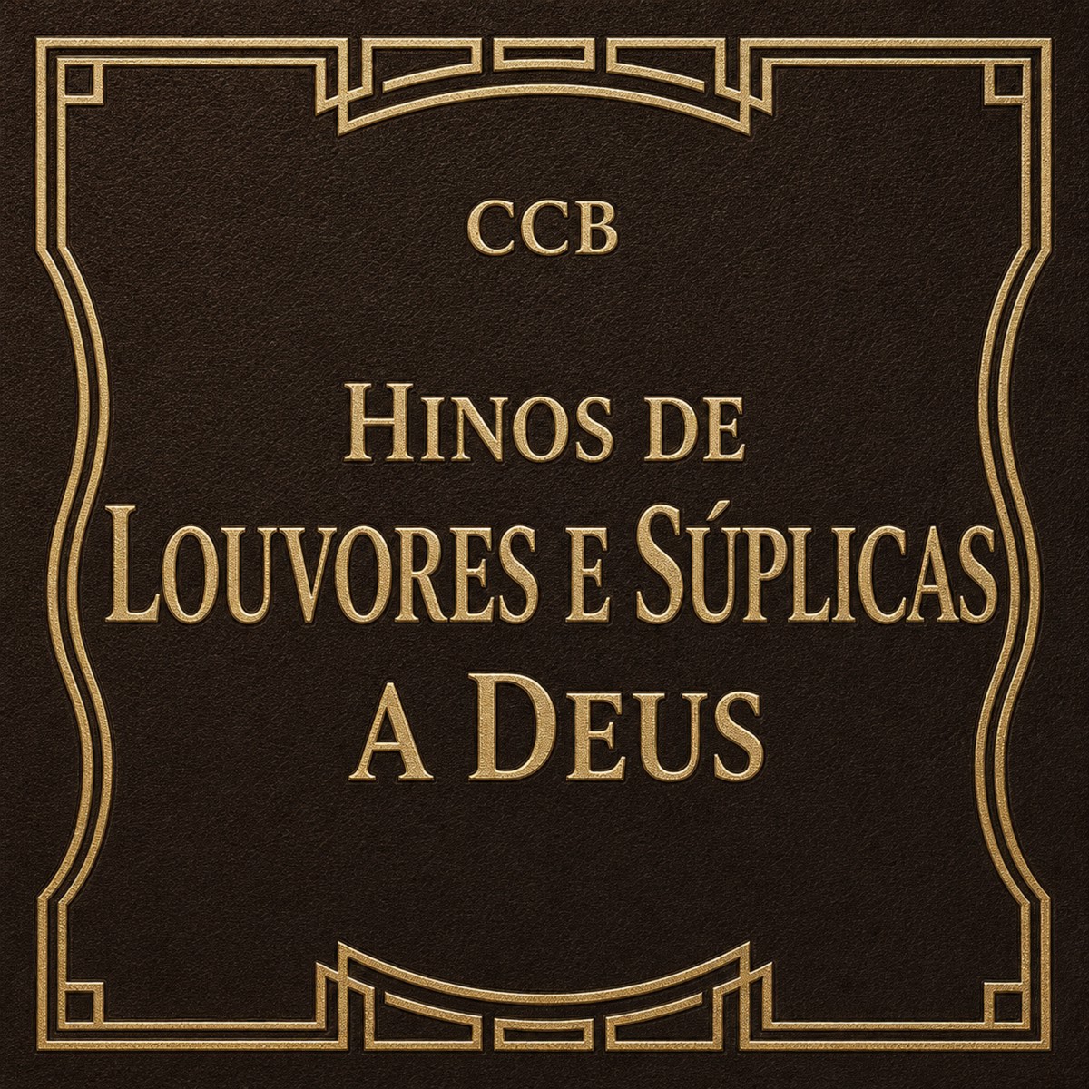 Hinários tradicionais CCB em PDF
