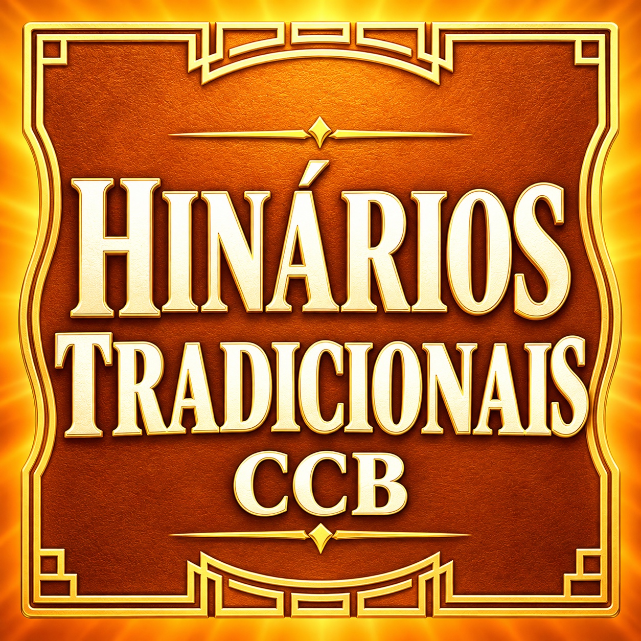 Hinários tradicionais CCB em PDF