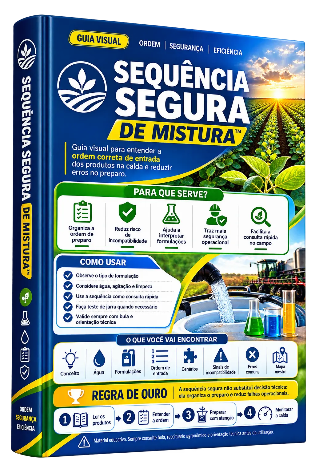 Sequência Segura de Mistura™