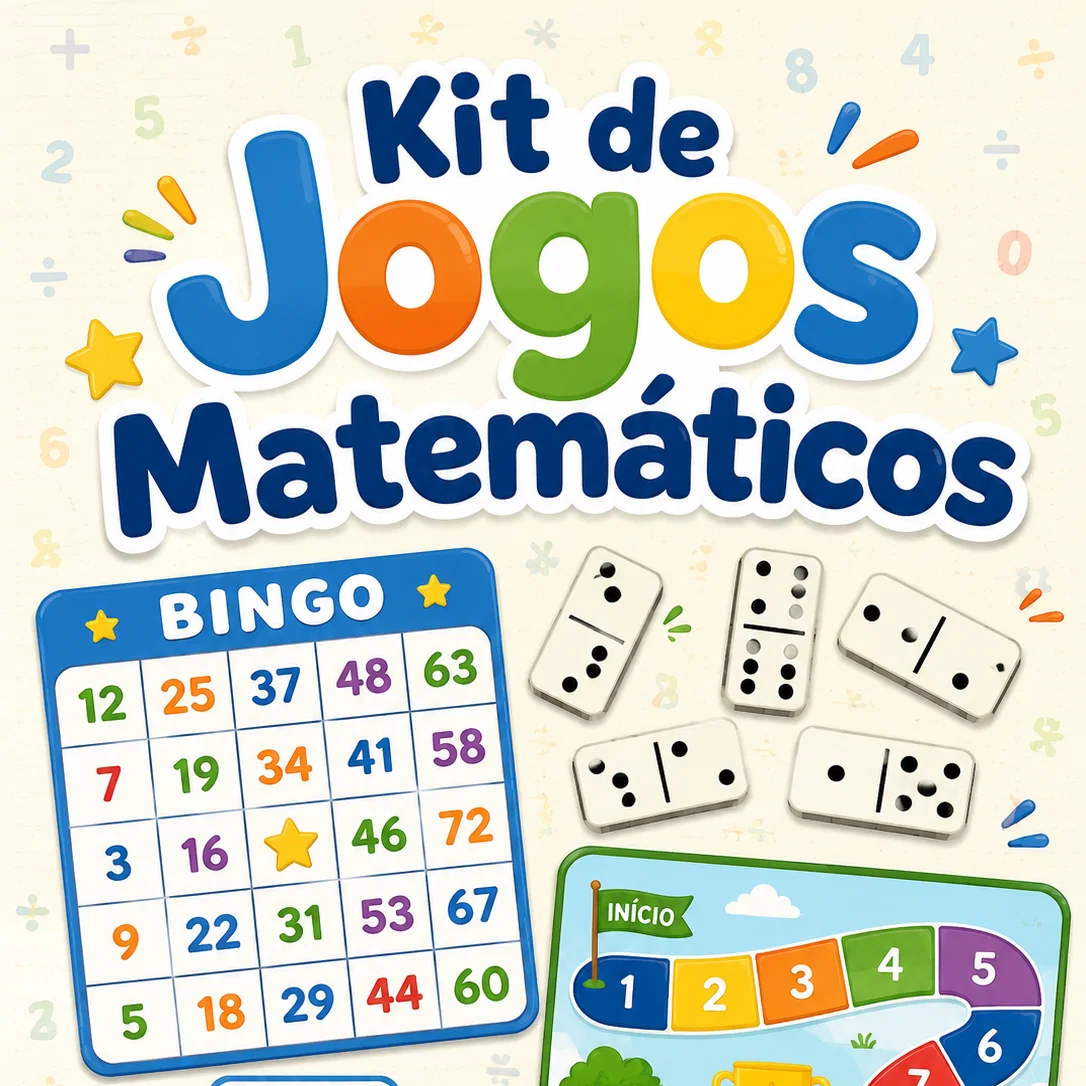 Jogos e atividades lúdicas