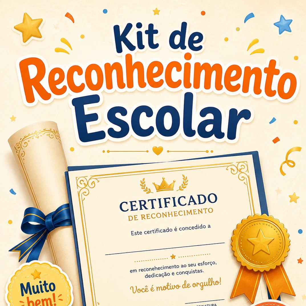 Kit de Incentivo Escolar