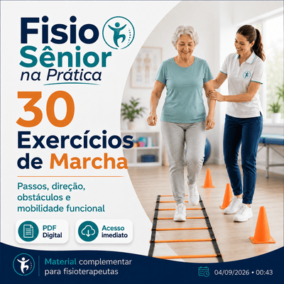 30 Exercícios de Marcha