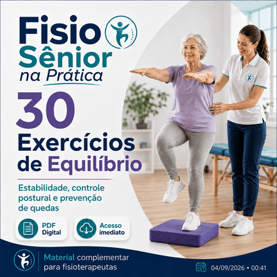 30 Exercícios de Equilíbrio