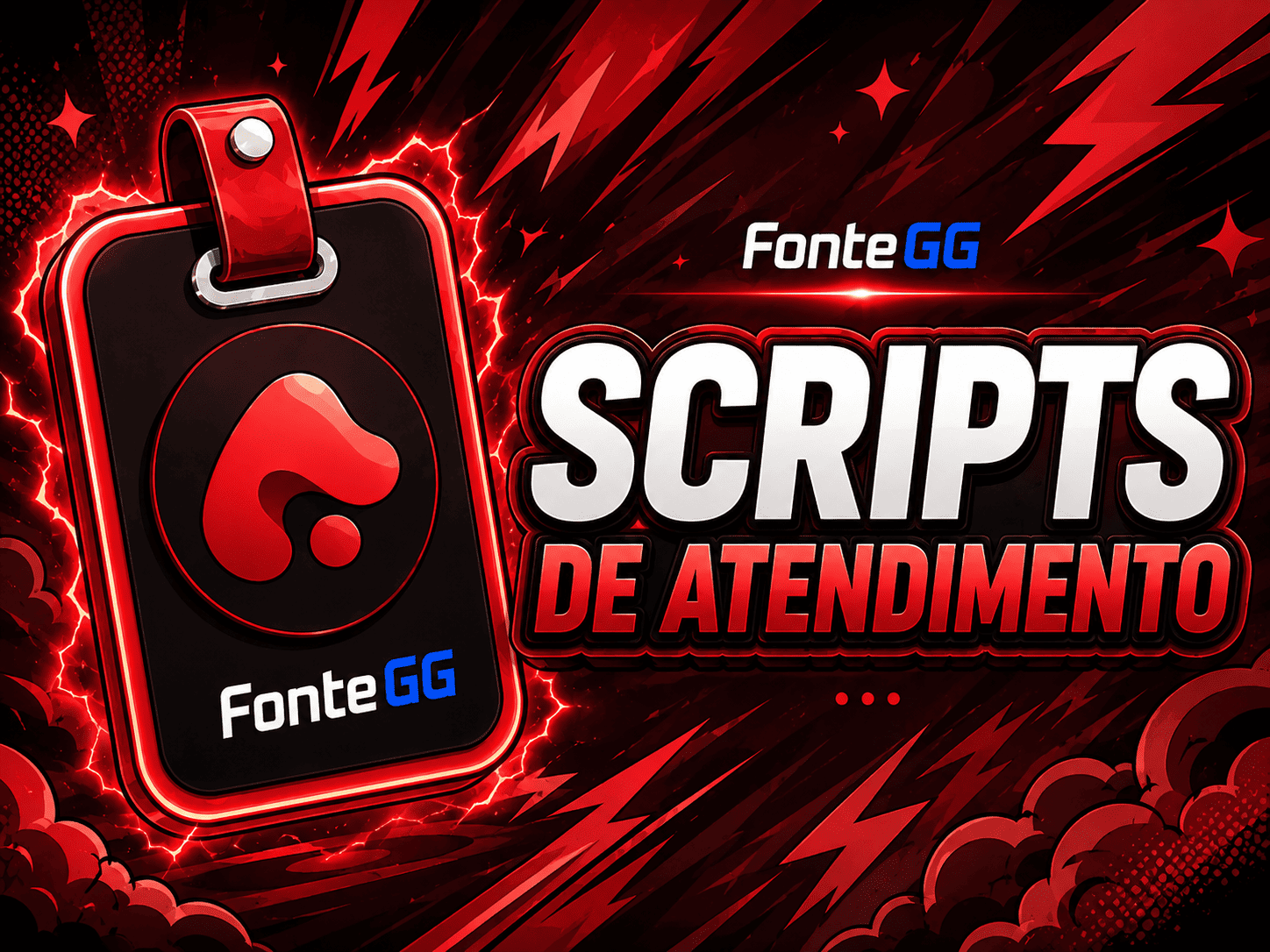 FonteGG - Scripts de Atendimento