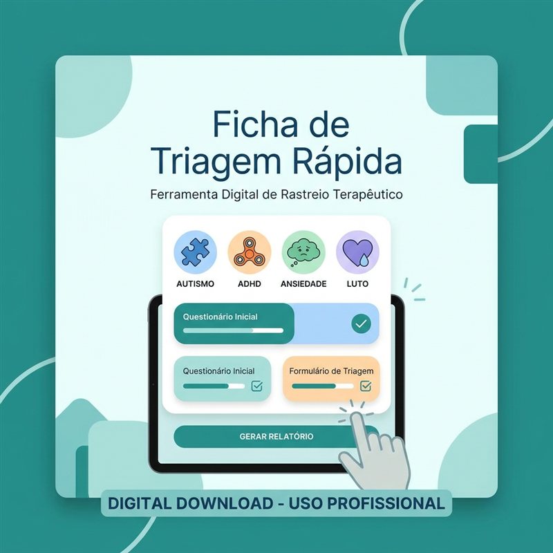 Ficha de Triagem Rápida por Diagnóstico