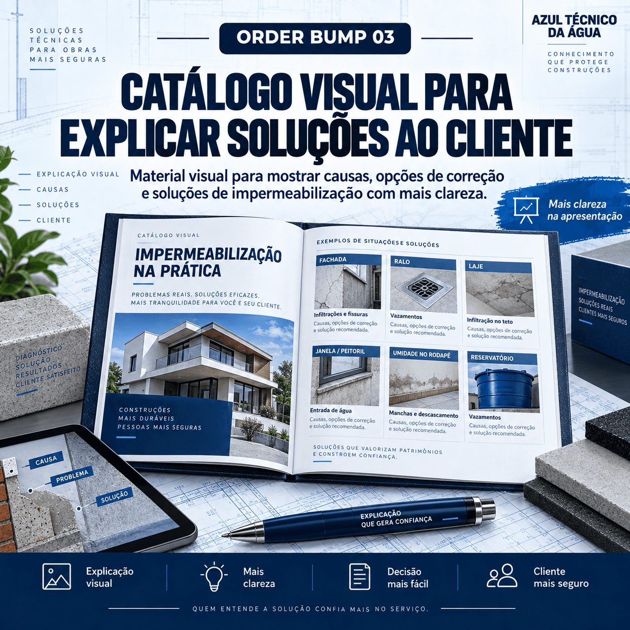 Catálogo Visual de Soluções 