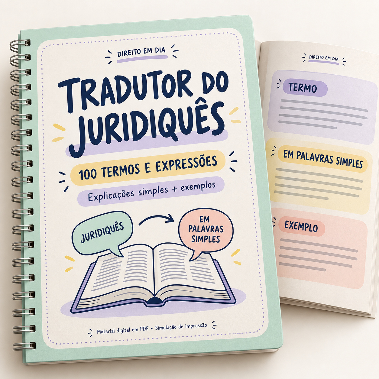 Tradutor do Juridiquês