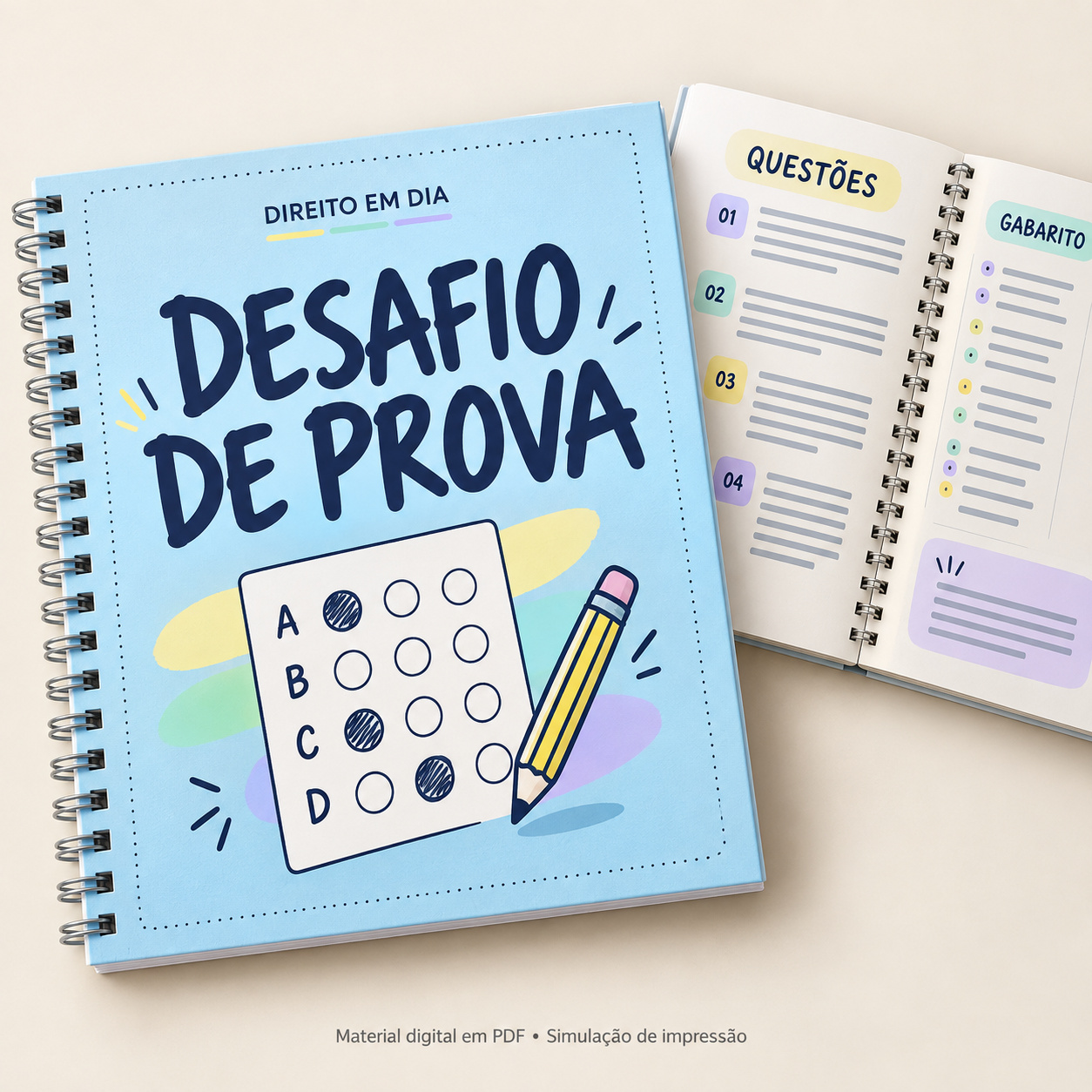 Desafio de Prova