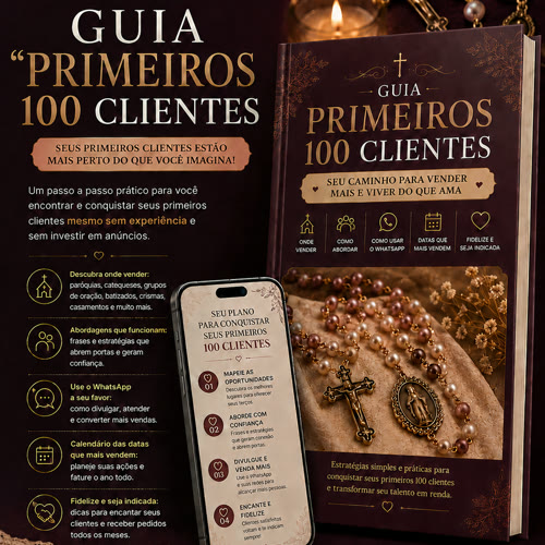 Guia Primeiros 100 Clientes