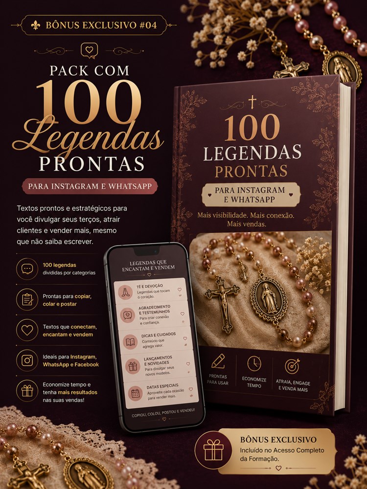 +100 Legendas Para Vender no Whatsapp