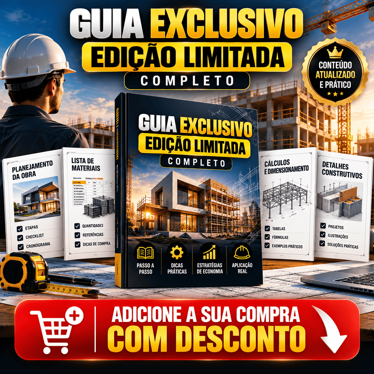 GUIA EXCLUSIVO EDIÇÃO LIMITADA completo