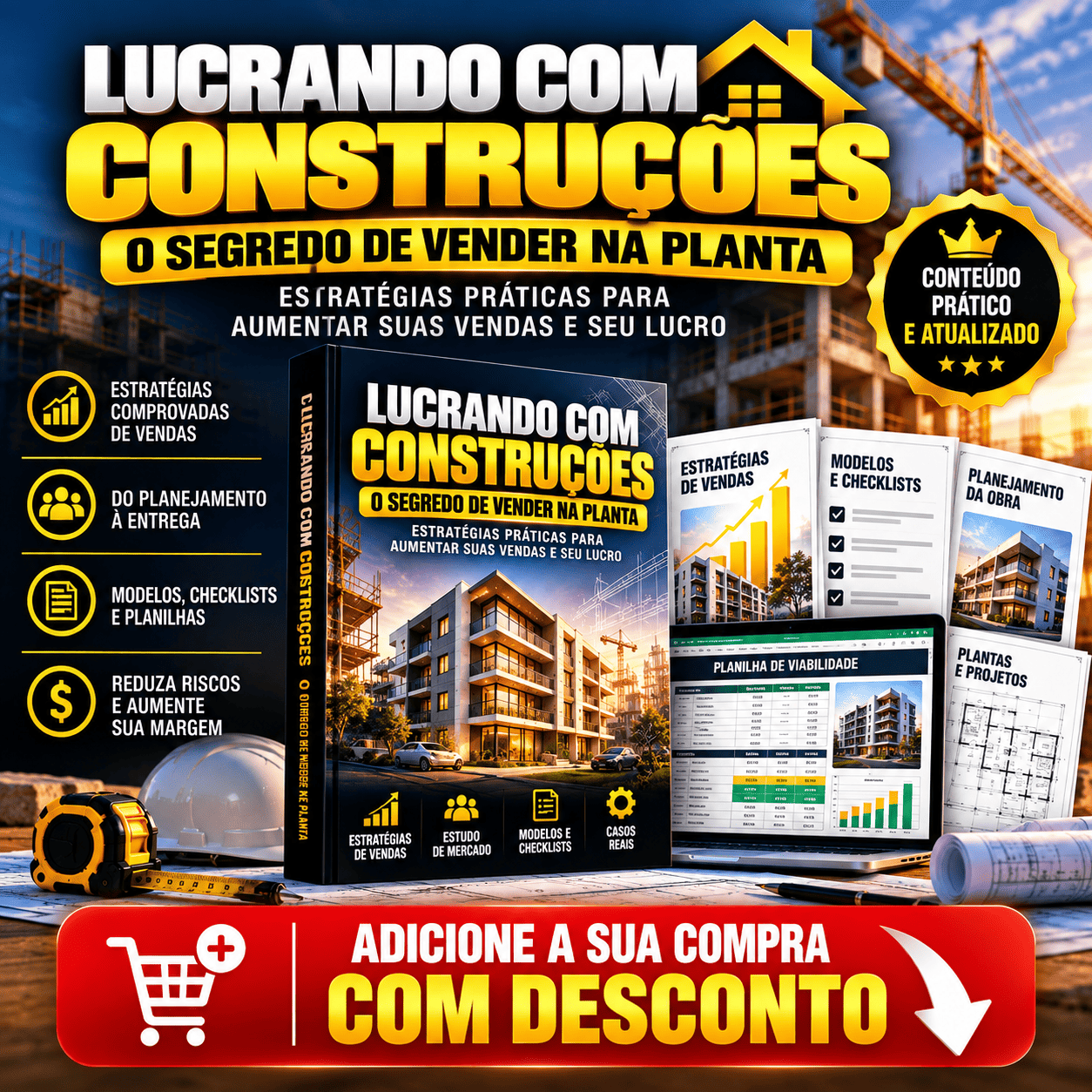 GUIA - Lucrando com Construções