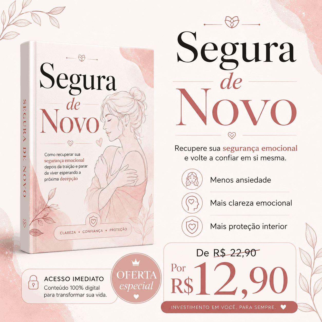 Você Segura De Novo 
