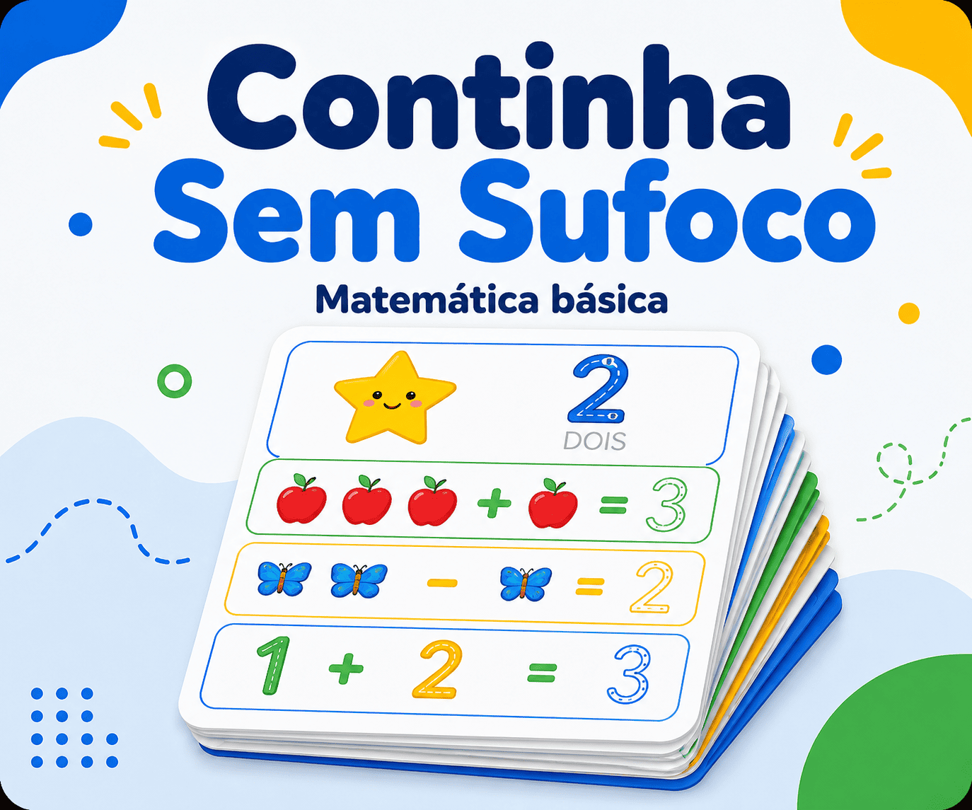 Continha sem Sufoco — matemática básica