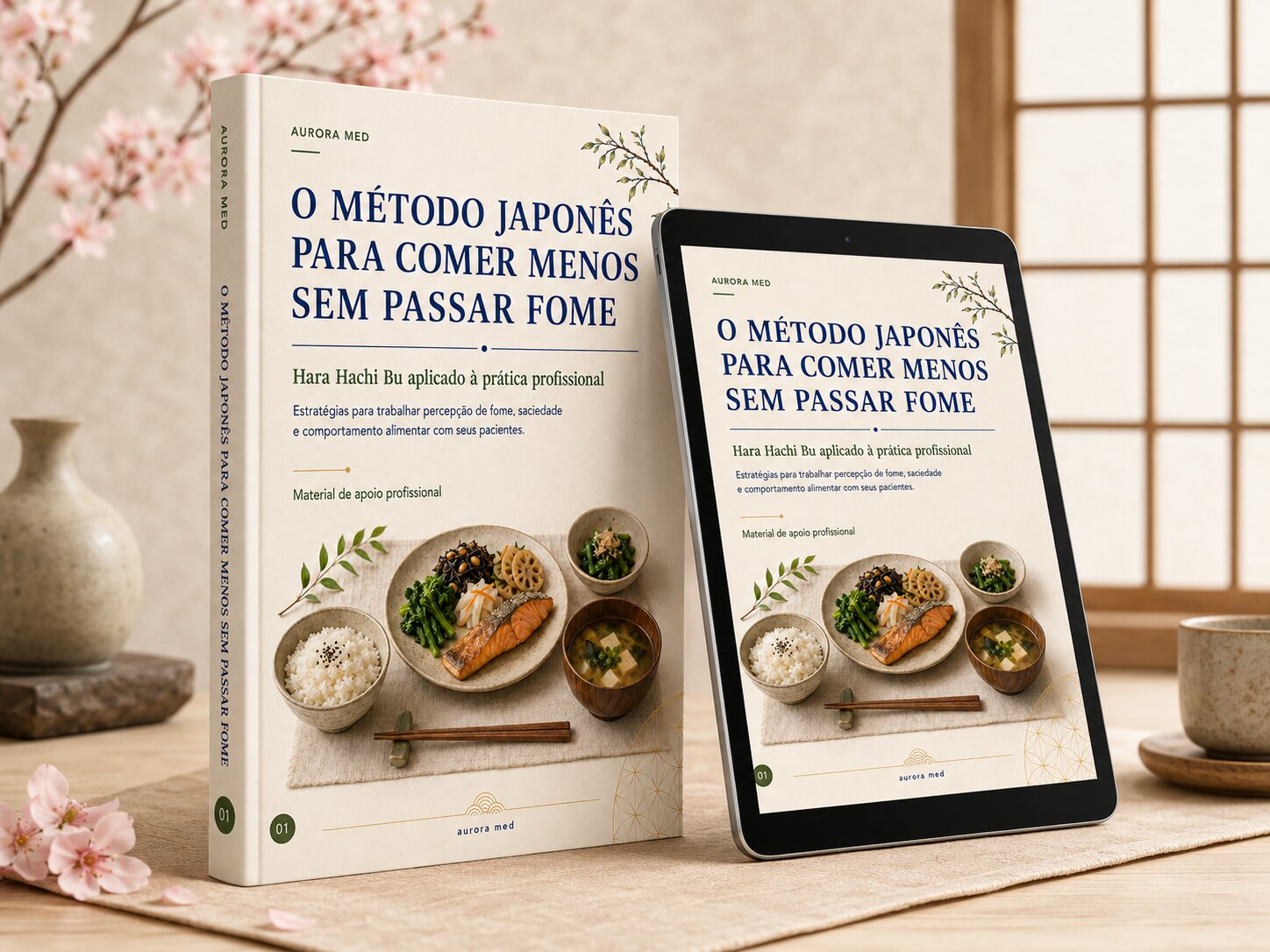 O Método Japonês para Comer Menos