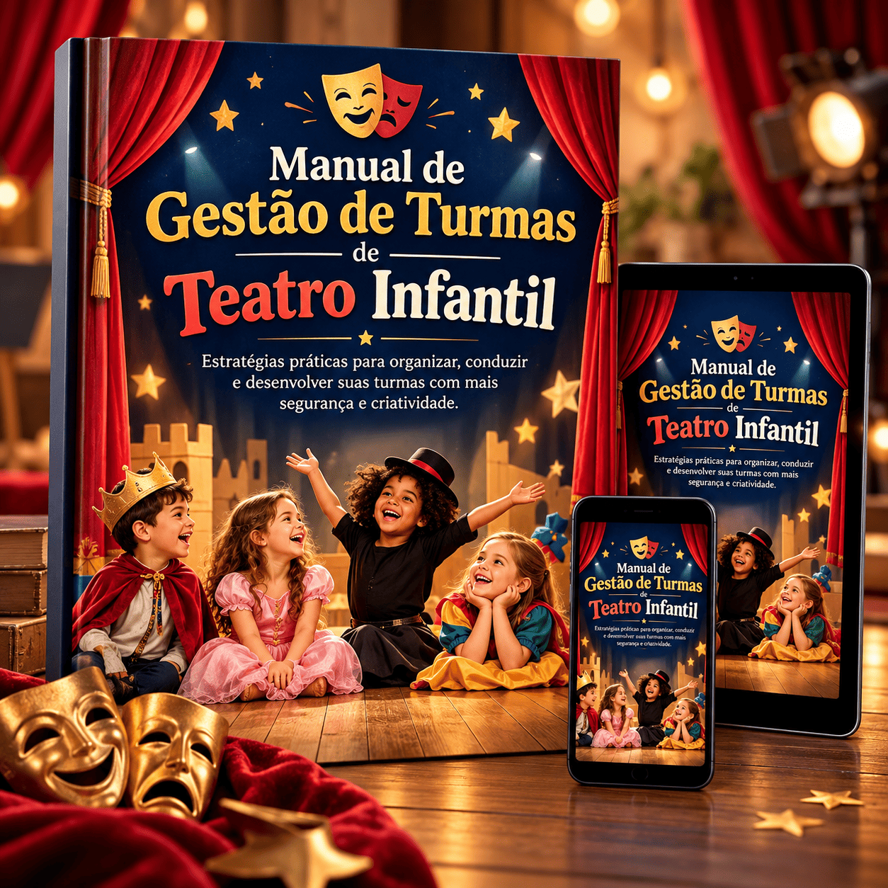 Manual de Gestão de Turmas