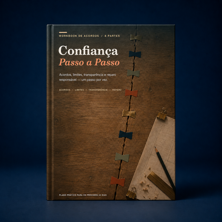 Adicione o workbook de confiança