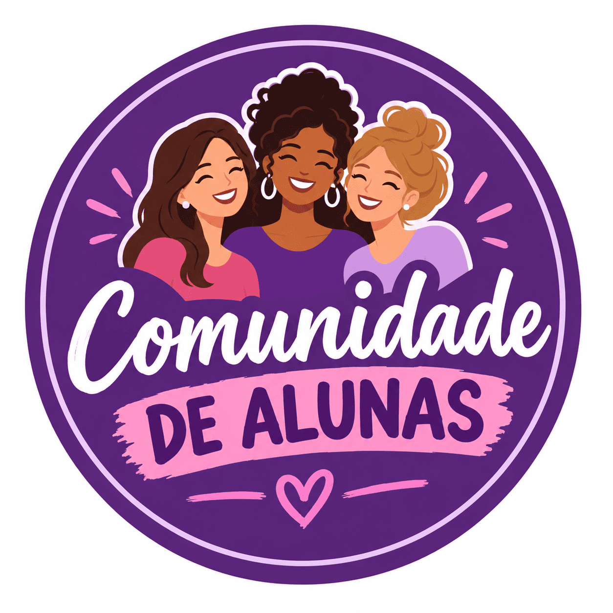 🌟 Acesse a Comunidade Criativa
