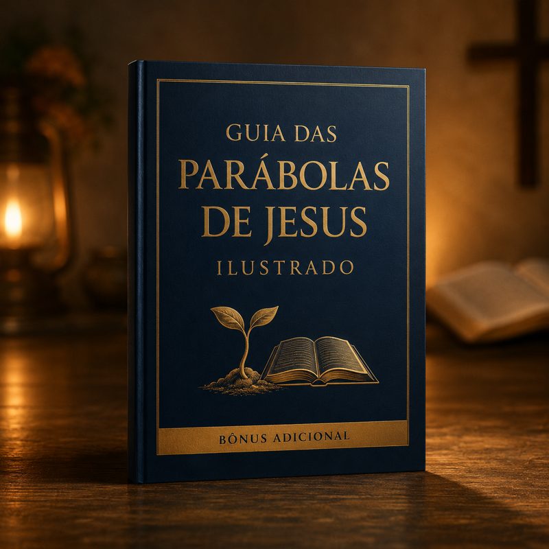 Adicione o Guia das Parábolas de Jesus