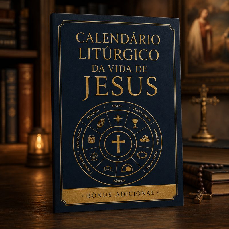 Adicione o Calendário Litúrgico