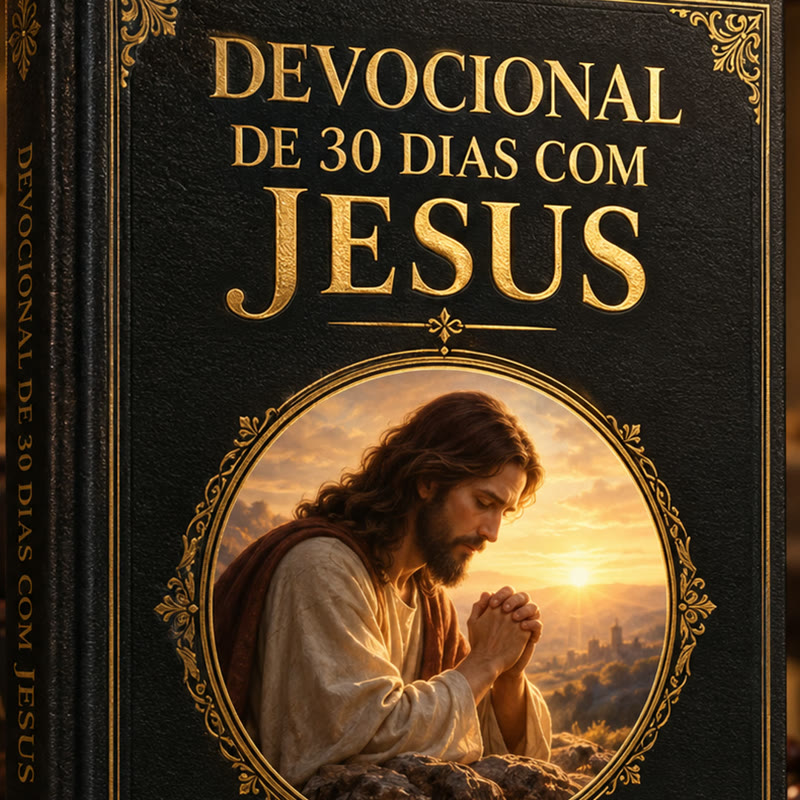 Devocional de 30 Dias com Jesus