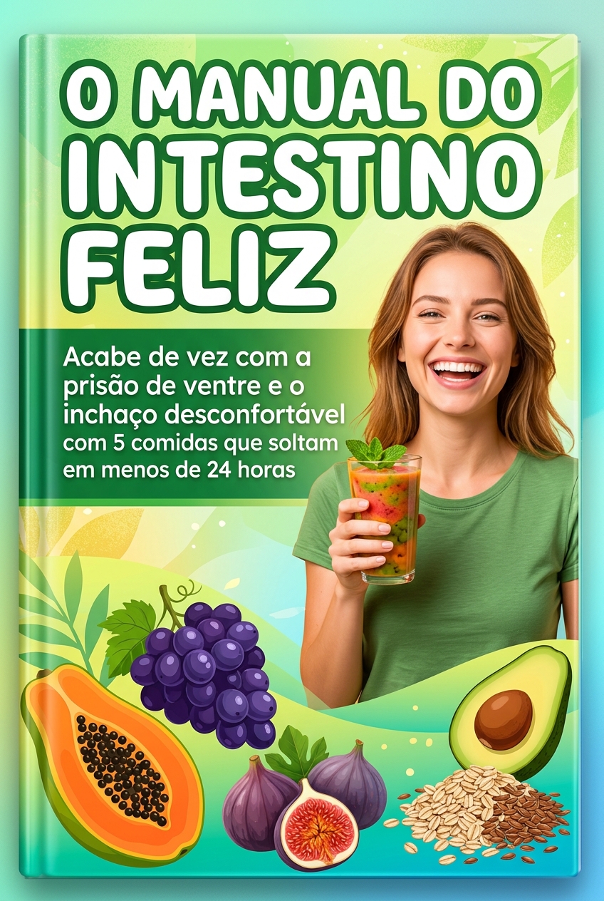 Manual do Intestino Feliz