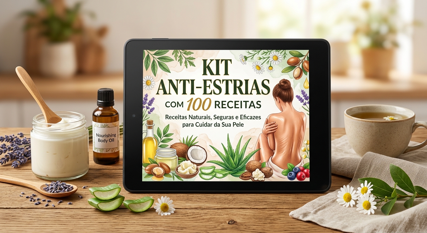 Kit Anti-Estrias