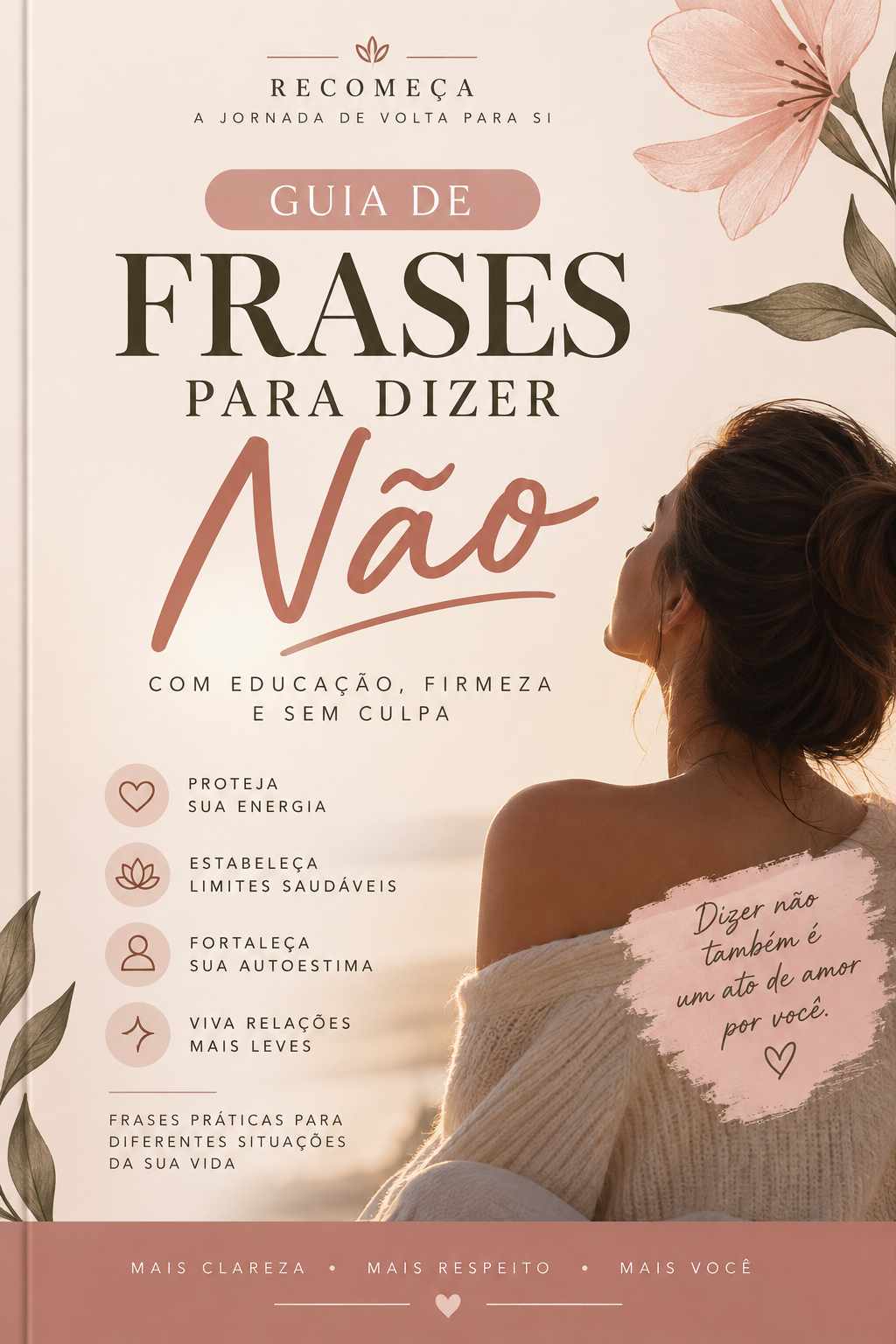 🚫 CHEGA DE AGRADAR TODO MUNDO