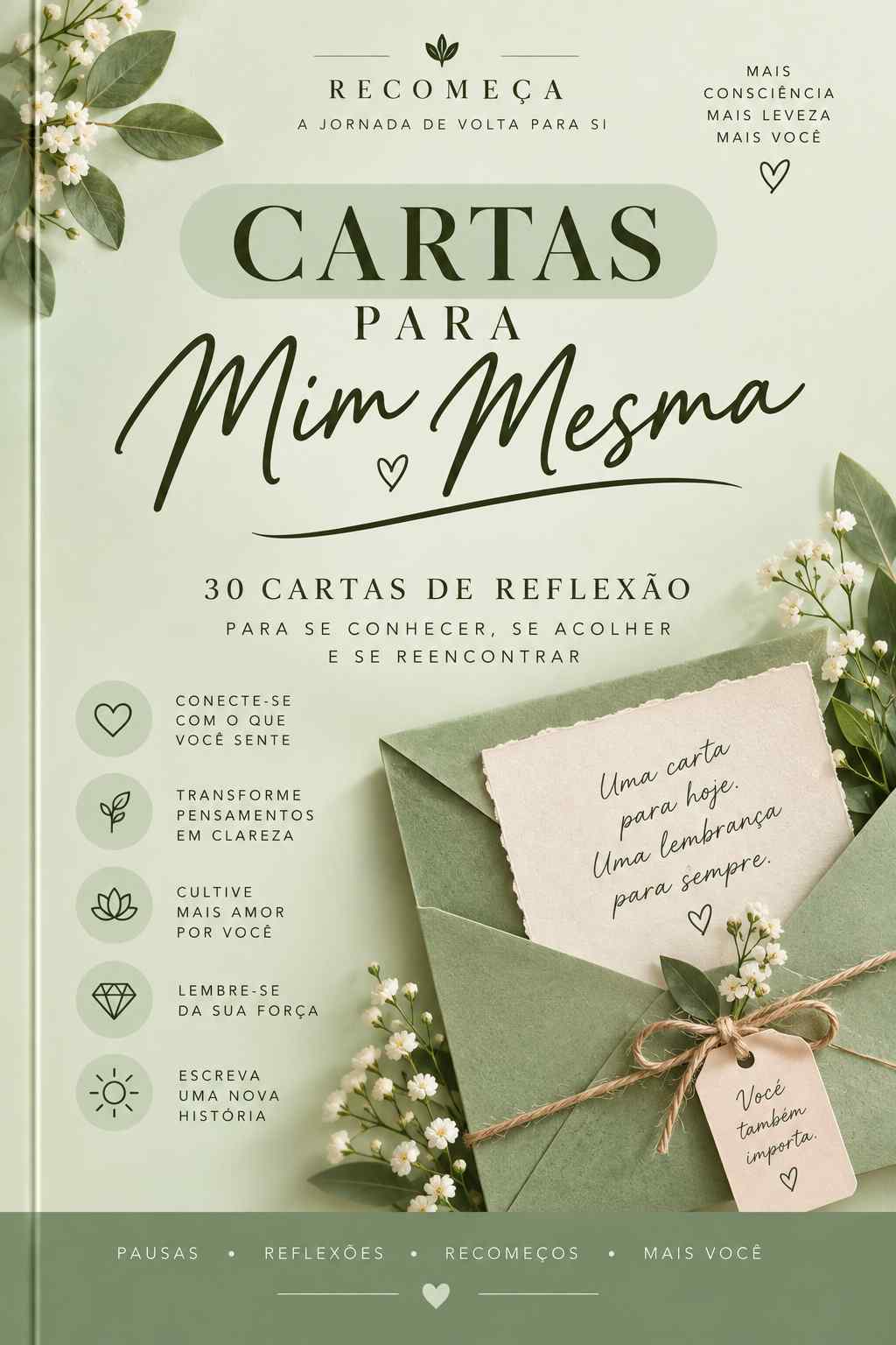 💌 CARTAS DE RECOMEÇO