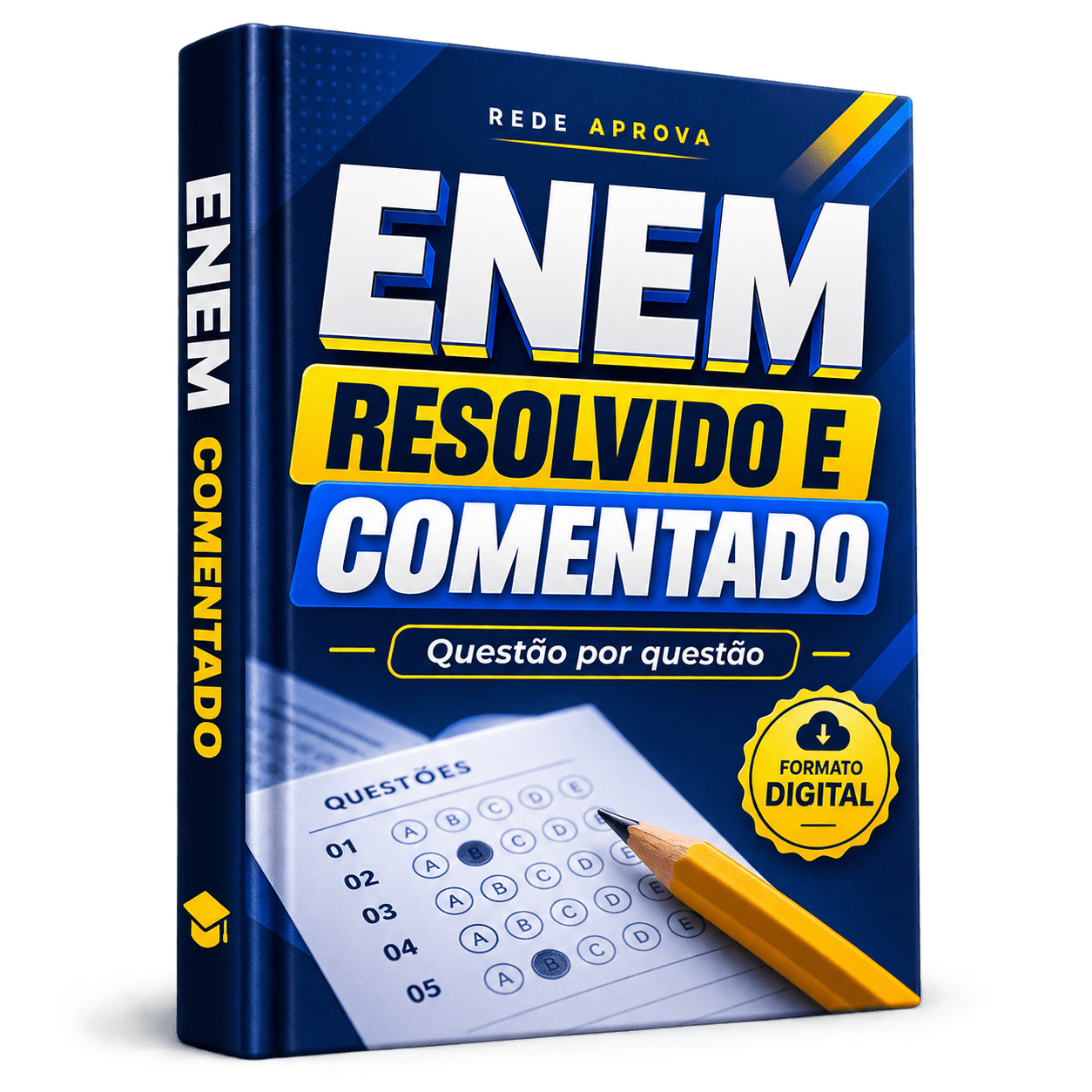 Prova Comentada ENEM Questão por Questão