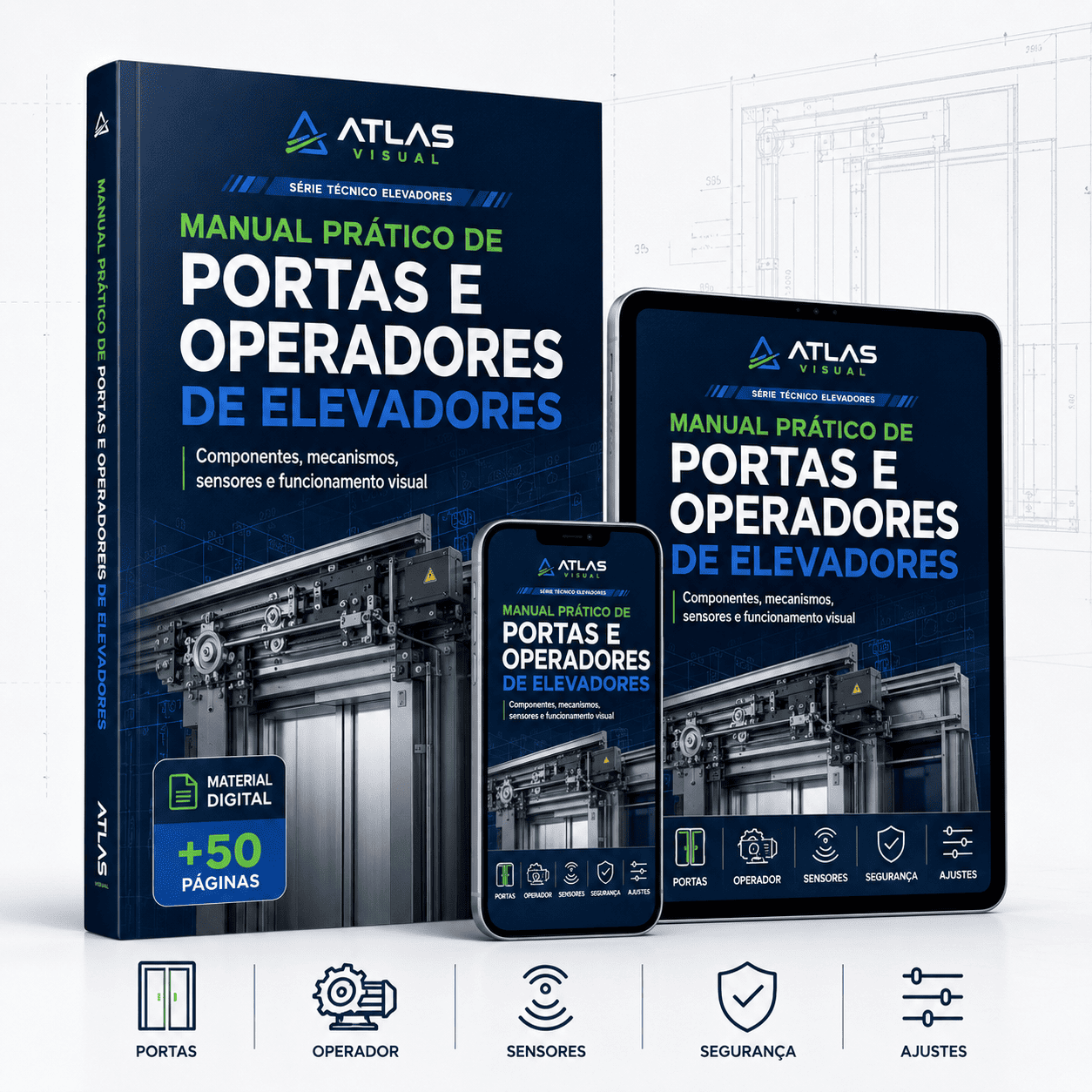Manual Prático de Portas e Operadores.