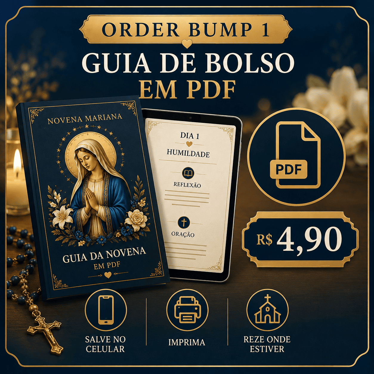 Guia de Bolso em PDF