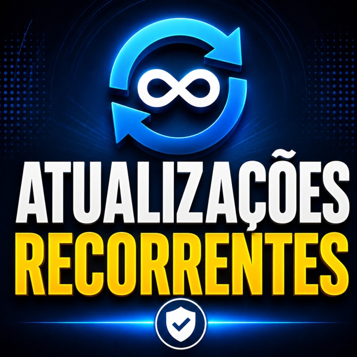 Atualizações Recorrentes