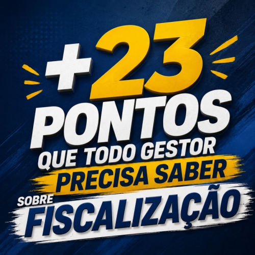 +23 Pontos que Todo Gestor Precisa Saber