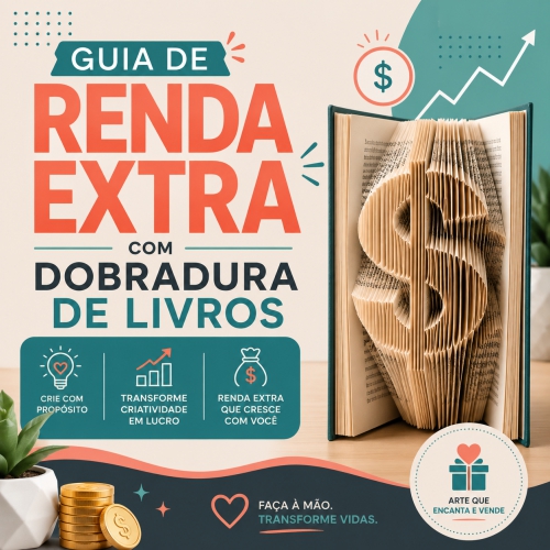 Guia de Renda Extra com Dobradura