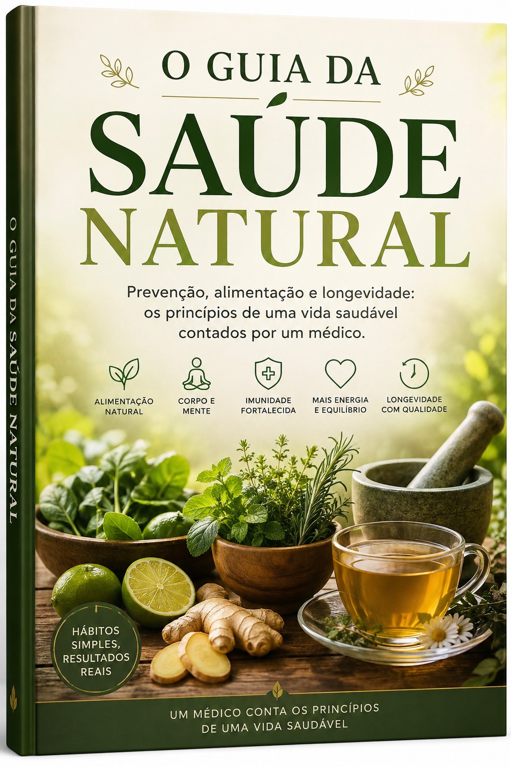 O guia da saude natural