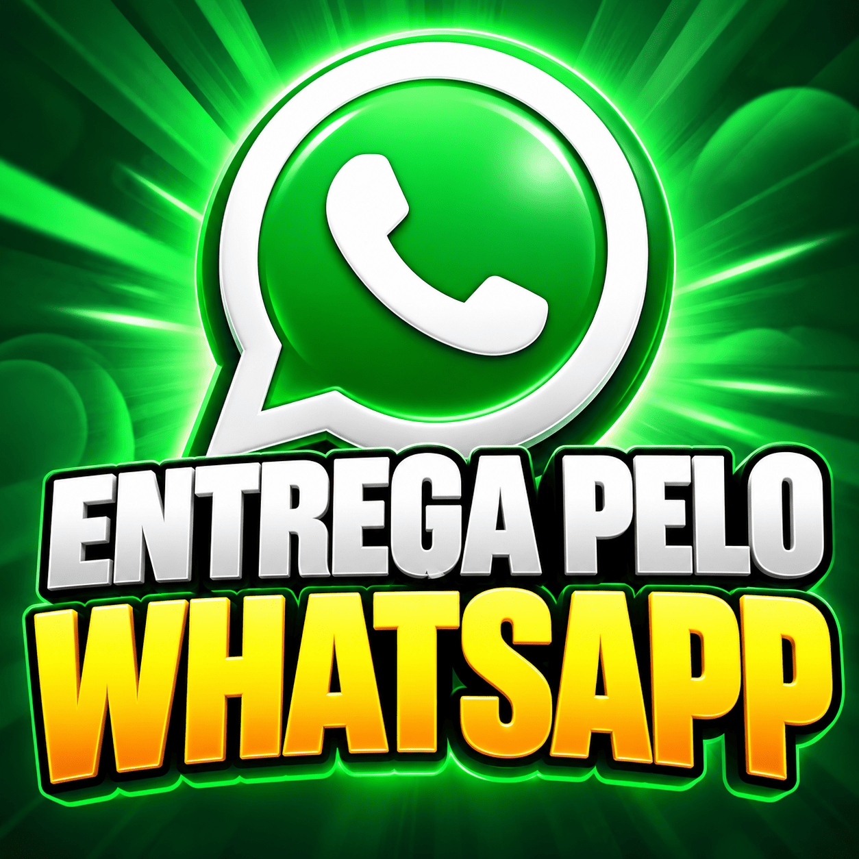 ENTREGA EXPRESSA NO WHATSAPP