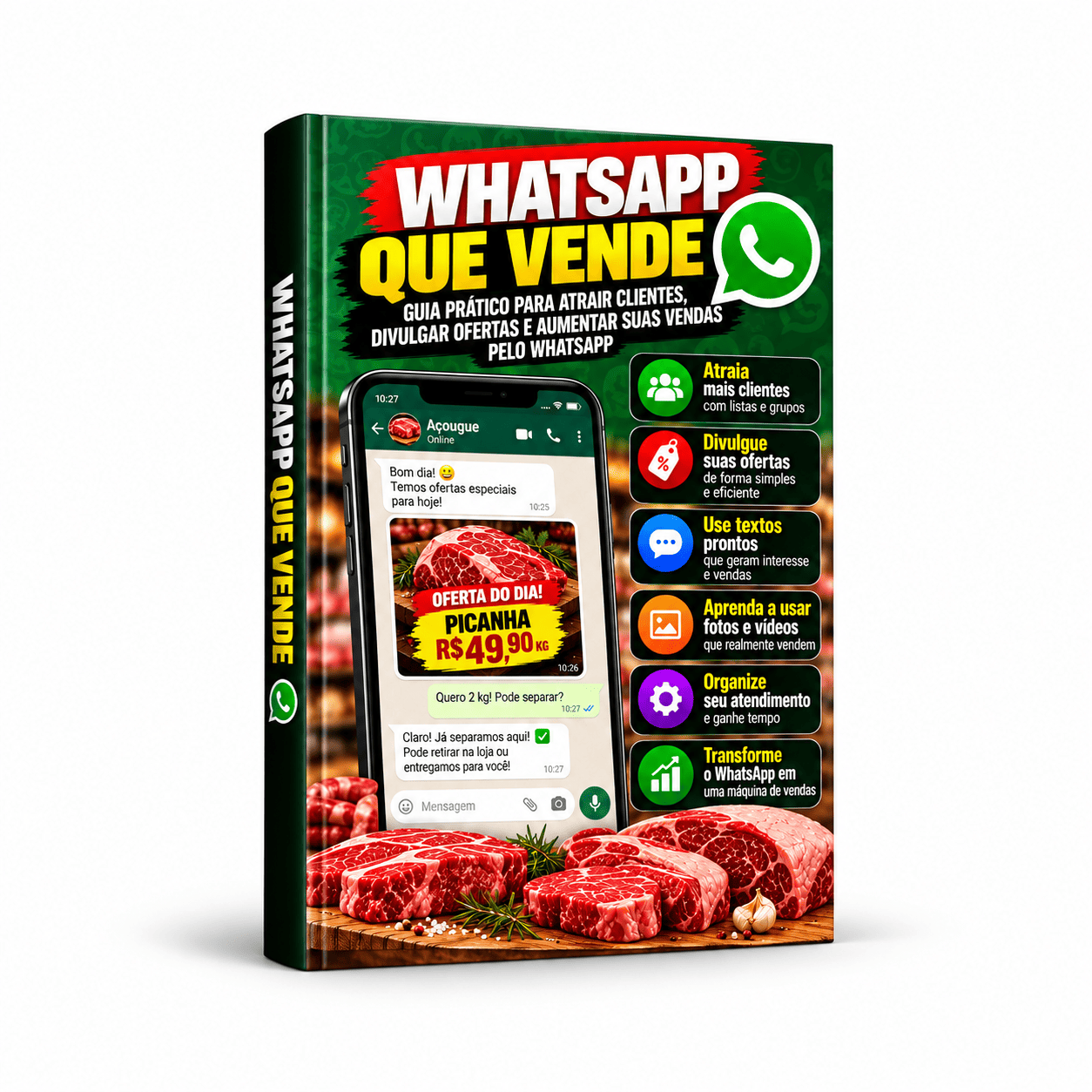 Whatsapp que Vende 🔥