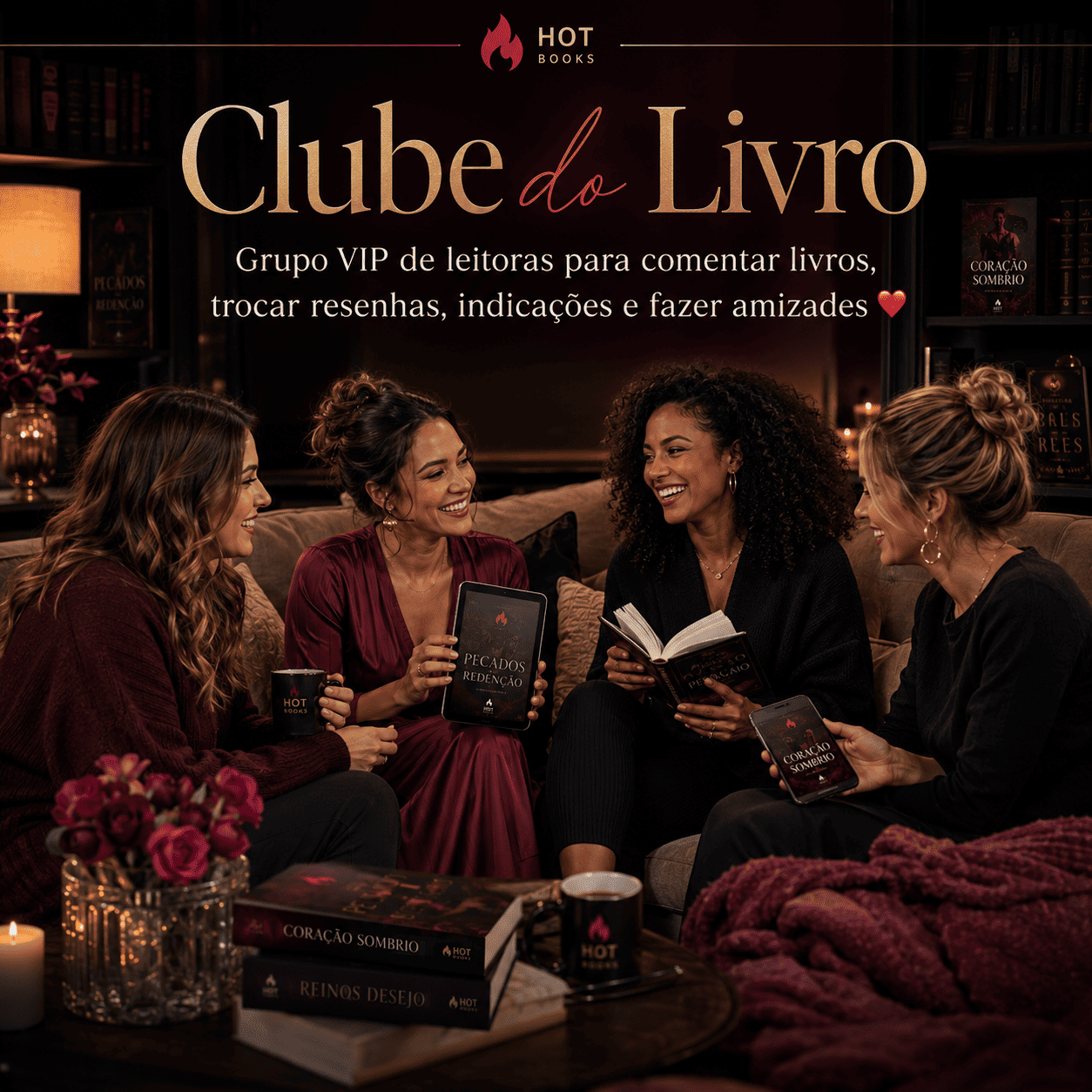Clube do livro