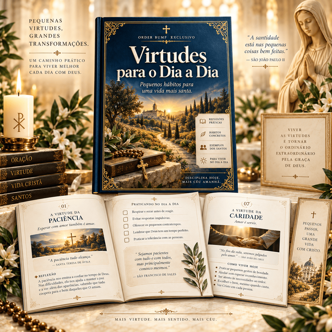 Virtudes para o Dia a Dia