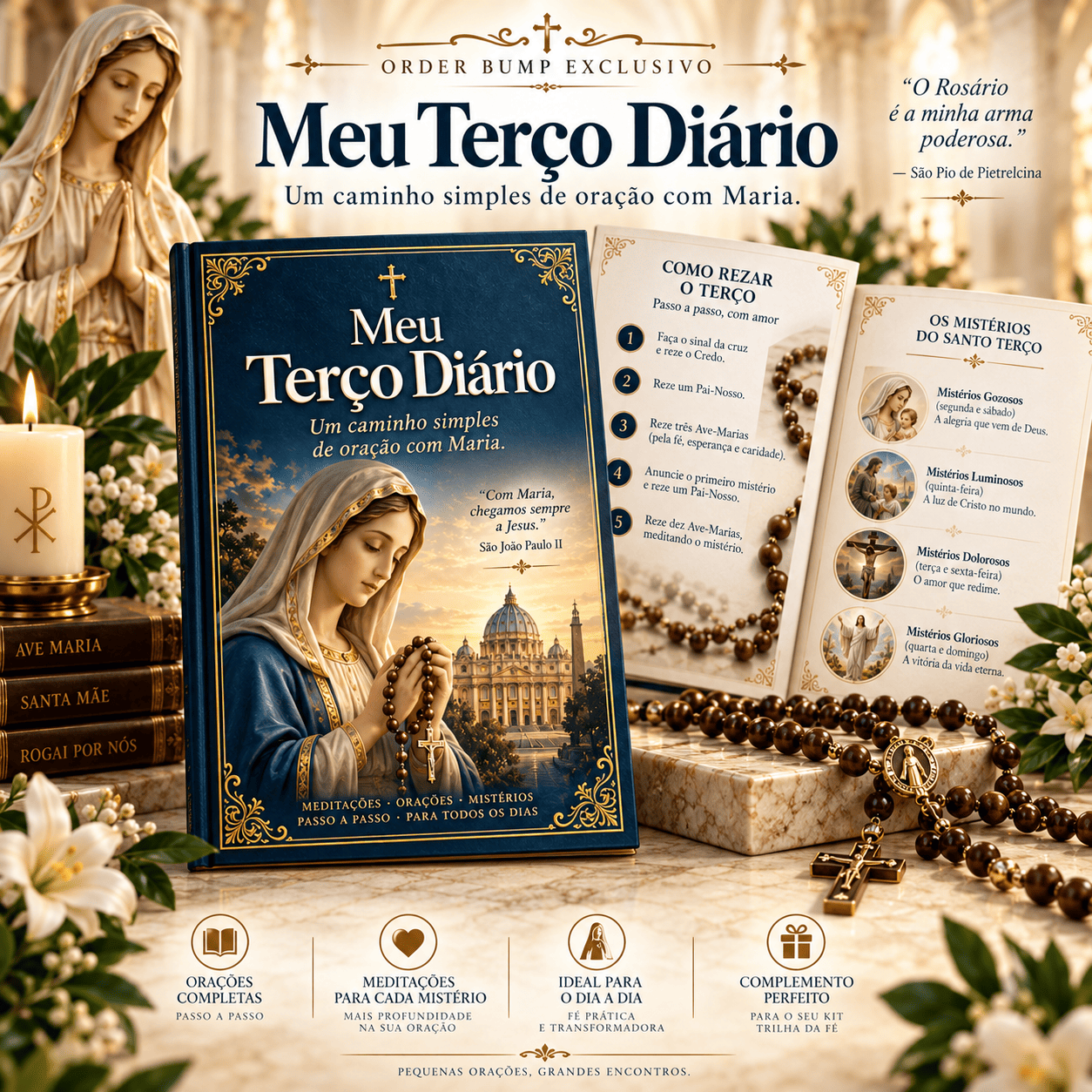 Meu Terço Diário